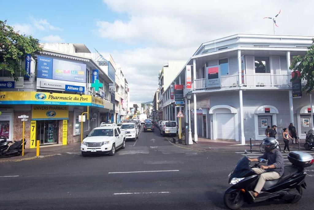 Appartamento Revolution Tahiti Papeete  Esterno foto