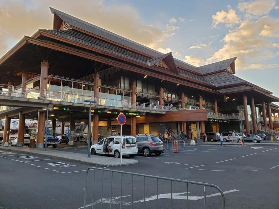 Appartamento Revolution Tahiti Papeete  Esterno foto