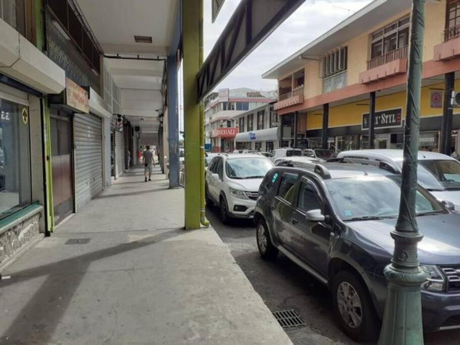 Appartamento Revolution Tahiti Papeete  Esterno foto