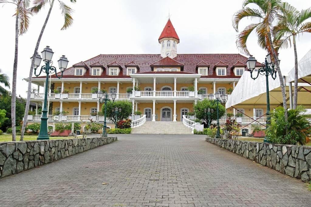 Appartamento Revolution Tahiti Papeete  Esterno foto