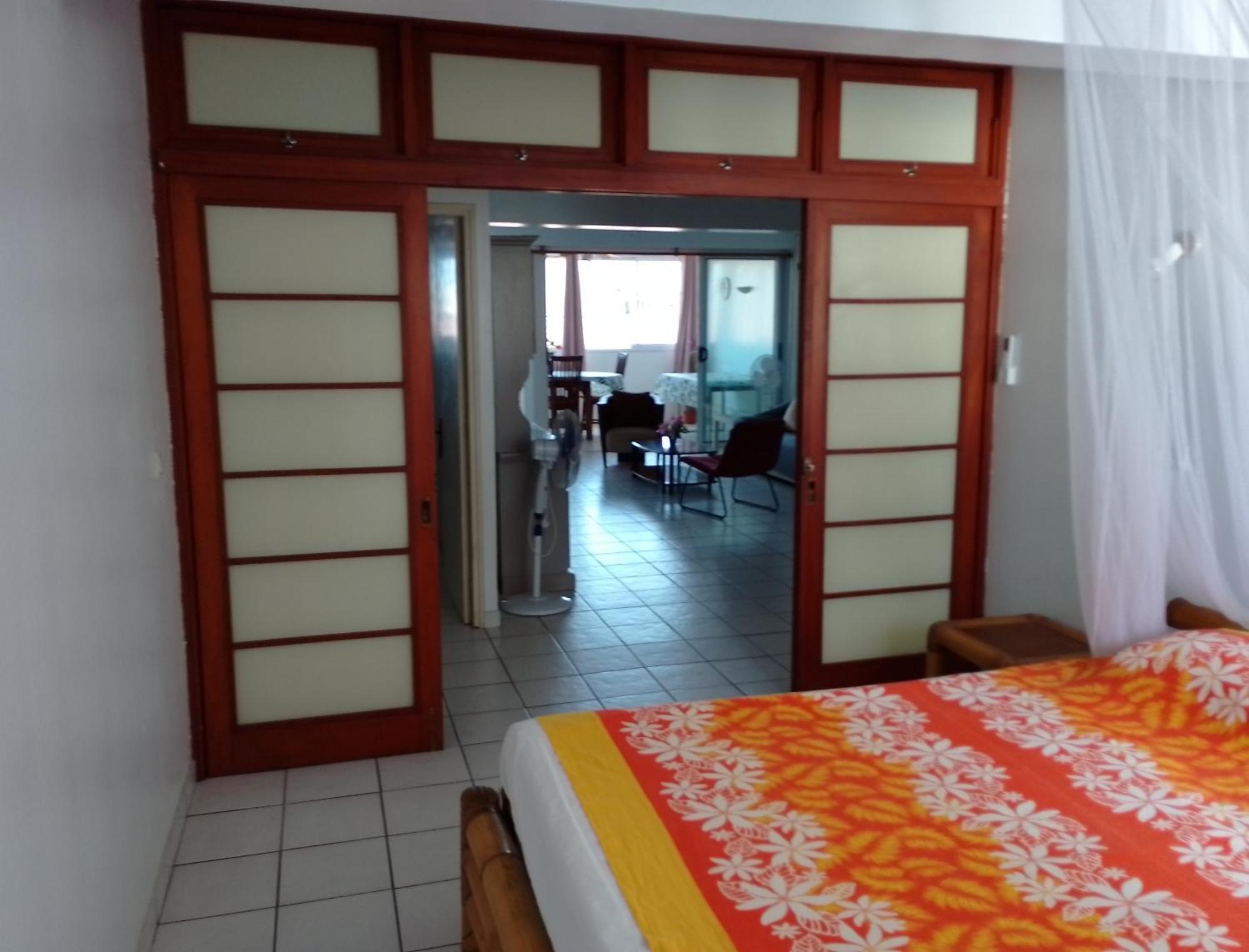 Appartamento Revolution Tahiti Papeete  Esterno foto