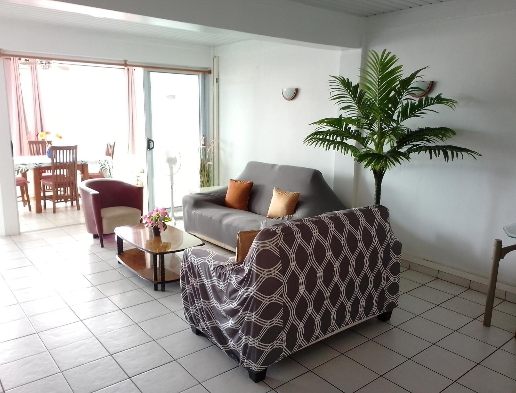 Appartamento Revolution Tahiti Papeete  Esterno foto
